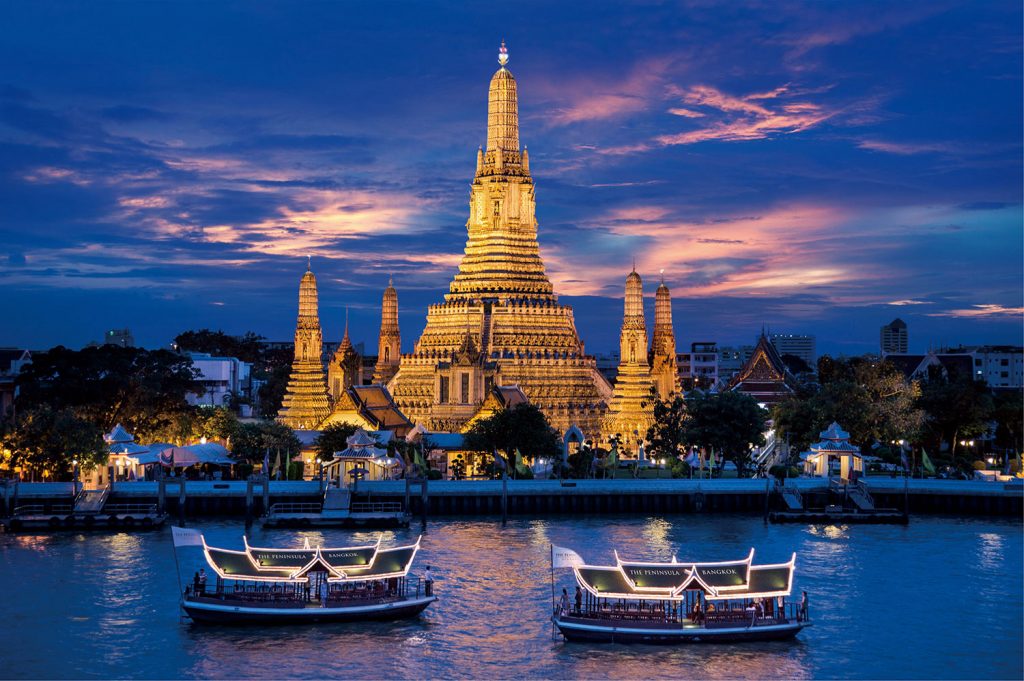 Bangkok - Thái lan